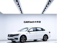 速腾 2021款 280TSI DSG超越版