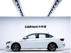 速腾 2021款 280TSI DSG超越版