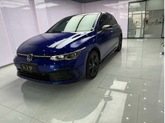 高尔夫 2021款 280TSI DSG R-Line