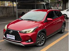 YARiS L 致炫 2022款 致炫X 1.5L CVT豪华PLUS版