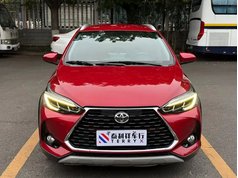 YARiS L 致炫 2022款 致炫X 1.5L CVT豪华PLUS版