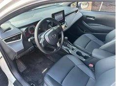 雷凌 2021款 TNGA 1.5L CVT进取版