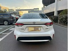 雷凌 2021款 TNGA 1.5L CVT进取版