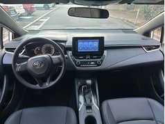 雷凌 2021款 TNGA 1.5L CVT进取版