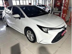 雷凌 2021款 TNGA 1.5L CVT进取版