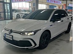 高尔夫 2021款 280TSI DSG R-Line