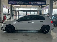 高尔夫 2021款 280TSI DSG R-Line