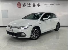 高尔夫 2024款 280TSI DSG Pro 乐享版