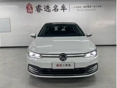 高尔夫 2024款 280TSI DSG Pro 乐享版