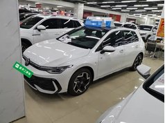 高尔夫 2025款 300TSI R-Line