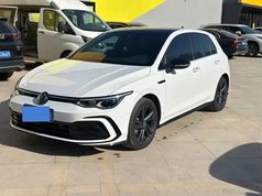 高尔夫 2021款 280TSI DSG R-Line