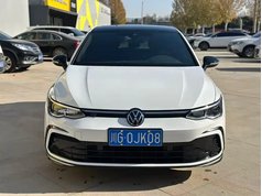 高尔夫 2021款 280TSI DSG R-Line