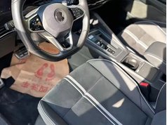 高尔夫 2021款 280TSI DSG R-Line