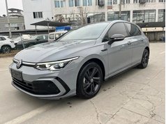 高尔夫 2021款 280TSI DSG R-Line