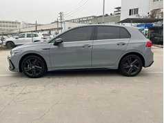 高尔夫 2021款 280TSI DSG R-Line