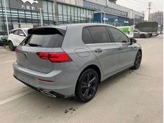 高尔夫 2021款 280TSI DSG R-Line