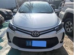 威驰 2022款 1.5L CVT创行CARE版