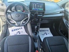 威驰 2022款 1.5L CVT创行CARE版