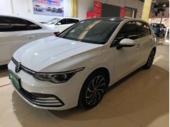 高尔夫 2021款 280TSI DSG Pro