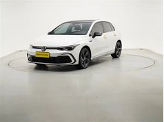 高尔夫 2023款 280TSI DSG R-Line Lite