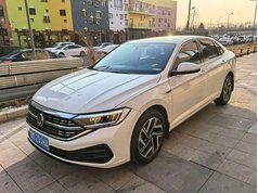 速腾 2023款 280TSI DSG超越Lite版