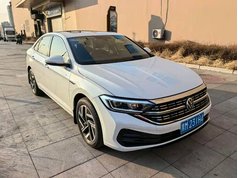 速腾 2023款 280TSI DSG超越Lite版