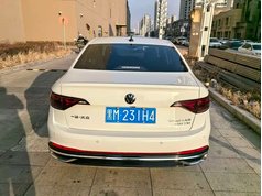 速腾 2023款 280TSI DSG超越Lite版