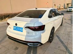 速腾 2023款 280TSI DSG超越Lite版