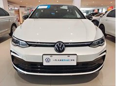 高尔夫 2023款 280TSI DSG R-Line Lite