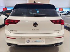 高尔夫 2023款 280TSI DSG R-Line Lite