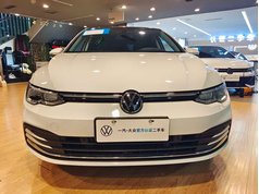 高尔夫 2023款 改款 280TSI DSG Pro