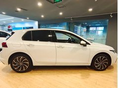 高尔夫 2023款 改款 280TSI DSG Pro