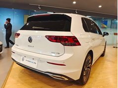 高尔夫 2023款 改款 280TSI DSG Pro