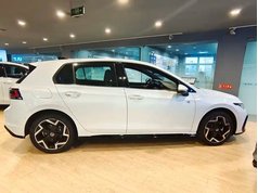 高尔夫 2025款 改款 300TSI R-Line