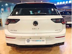 高尔夫 2025款 改款 300TSI R-Line