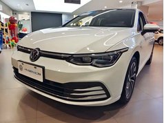 高尔夫 2023款 280TSI DSG Pro 20周年纪念版