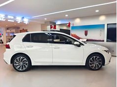 高尔夫 2023款 280TSI DSG Pro 20周年纪念版