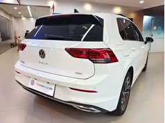 高尔夫 2023款 280TSI DSG Pro 20周年纪念版