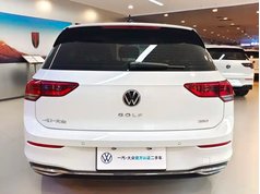 高尔夫 2023款 280TSI DSG Pro 20周年纪念版