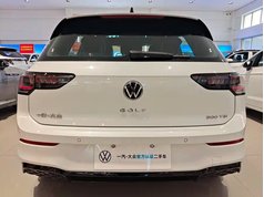 高尔夫 2025款 300TSI R-Line