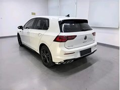 高尔夫 2021款 280TSI DSG R-Line