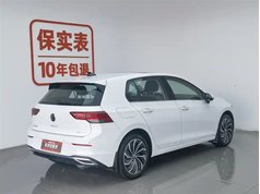 高尔夫 2021款 280TSI DSG Pro