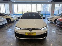 高尔夫 2023款 280TSI DSG R-Line Lite