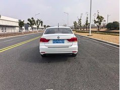 桑塔纳 2021款 1.5L 自动风尚版