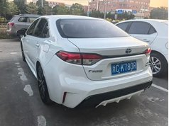 雷凌 2023款 智能电混双擎 1.8L 领先版