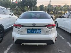 雷凌 2023款 智能电混双擎 1.8L 领先版