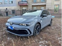 高尔夫 2024款 280TSI DSG R-Line 50年传奇版