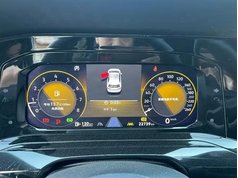 高尔夫 2024款 280TSI DSG R-Line 50年传奇版