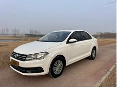 桑塔纳 2021款 1.5L 自动风尚版