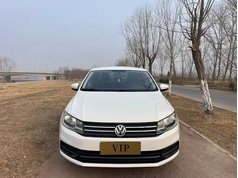 桑塔纳 2021款 1.5L 自动风尚版